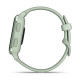 Venu Sq2 – Music Edition - Metallic Mint Aluminum Bezel with Cool Mint Case and Silicone Band - 010-02700-12 - Garmin